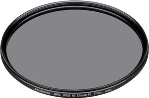 Фото поляризационного фильтра Hakuba WPC Wide MC Circular PL 77mm
