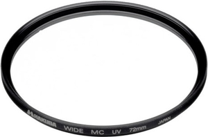 Фото ультрафиолетового фильтра Hakuba Wide MC UV 72mm
