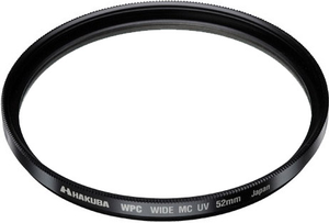 Фото ультрафиолетового фильтра Hakuba WPC Wide MC UV 52mm