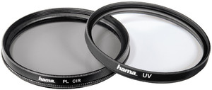 Фото Набор фильтров HAMA H-77762 62mm