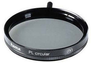 Фото поляризационного фильтра HAMA H-72649 49mm