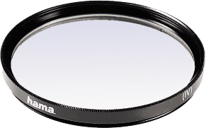 Фото ультрафиолетового фильтра HAMA H-70049 49mm