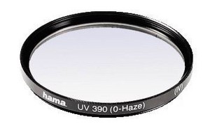 Фото ультрафиолетового фильтра HAMA H-70177 77mm