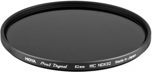 Фото нейтрально-серого фильтра HOYA ND32 PRO1D 82mm