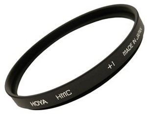 Фото макролинзы Hoya Close UP+1 HMC 58mm