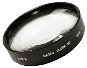 Фото макролинзы Hoya Close UP Macro 55mm