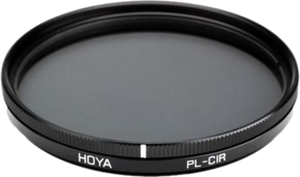 Фото поляризационного фильтра HOYA PL-CIR 62mm