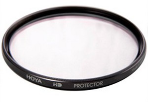 Фото защитного фильтра HOYA Protector HD 77mm