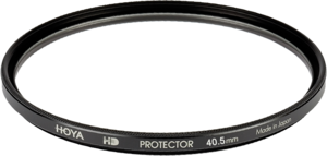Фото защитного фильтра HOYA Protector HD 40.5mm