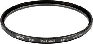 Фото защитного фильтра HOYA Protector HD 43mm