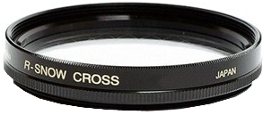 Фото лучевого фильтра KENKO R-SNOW CS 67mm