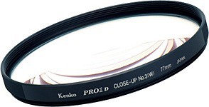 Фото макролинзы KENKO PRO 1D CLOSE-AP No.3 72mm