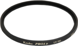 Фото ультрафиолетового фильтра KENKO PRO 1D UV 43mm