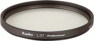 Фото защитного фильтра KENKO L37 Professional 55mm