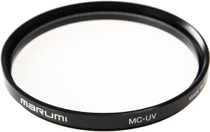 Фото ультрафиолетового фильтра Marumi MC-UV (Haze) 40.5mm