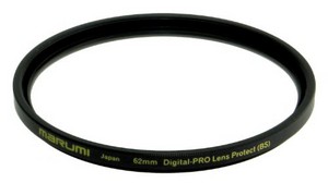 Фото защитного фильтра Marumi Digital PRO LENS PROTECT Brass 62mm