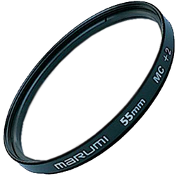 Фото макролинзы Marumi MC-Close-UP+2 55mm