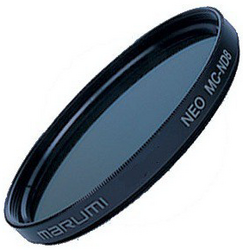 Фото нейтрально-серого фильтра Marumi NEO MC-ND8 52mm