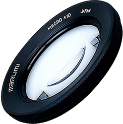 Фото макролинзы Marumi MC Macro +10 52mm