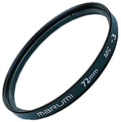Фото макролинзы Marumi MC-Close-UP+3 72mm