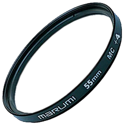 Фото макролинзы Marumi MC-Close-UP+4 55mm