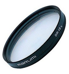 Фото лучевого фильтра Marumi DR-18x 77mm