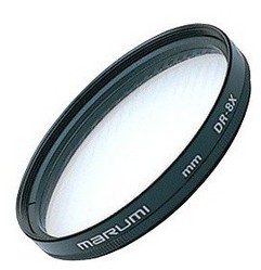 Фото лучевого фильтра Marumi DR-8x 58mm