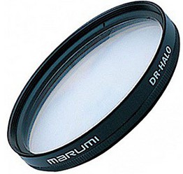 Фото лучевого фильтра Marumi DR-Halo 72mm