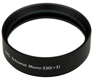 Фото макролинзы Marumi DHG Macro Achromat 330(+3) 55mm