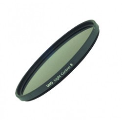 Фото нейтрально-серого фильтра Marumi DHG Light Control 8 58mm