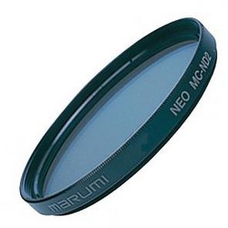 Фото нейтрально-серого фильтра Marumi NEO MC-ND2 82mm