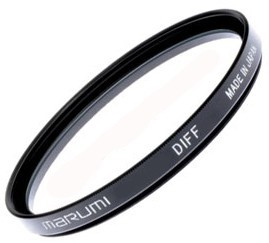 Фото смягчающего фильтра Marumi Diffusion 52mm