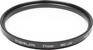 Фото ультрафиолетового фильтра Marumi MC-UV (Haze) 77mm