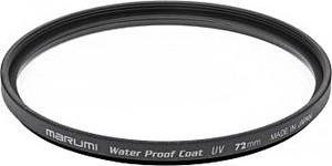 Фото фильтра Marumi WPC-UV 72mm