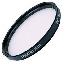 Фото ультрафиолетового фильтра Marumi MC-Sky 1A 55mm
