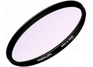 Фото ультрафиолетового фильтра Marumi Wide MC-Sky 1A 62mm