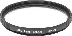 Фото защитного фильтра Marumi DHG Lens Protect 49mm