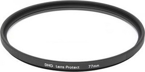 Фото защитного фильтра Marumi DHG Lens Protect 77mm