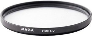 Фото ультрафиолетового фильтра Massa HMC UV 55mm