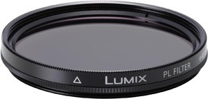 Фото поляризационного фильтра Panasonic DMW-LPL72E 72mm