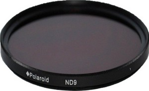 Фото нейтрально-серого фильтра Polaroid Neutral Density ND9 52mm