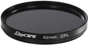 Фото поляризационного фильтра Digicare CPL 62mm