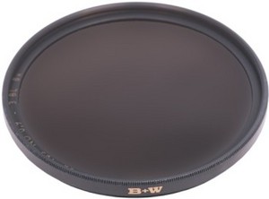 Фото нейтрально-серого фильтра B+W 103 ND 8x HS 58mm