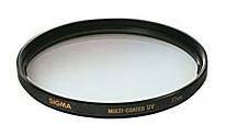 Фото ультрафиолетового фильтра Sigma DG UV 105mm