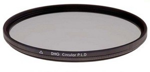 Фото поляризационного фильтра Soligor DHG Circular Polarizing 62mm