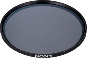 Фото нейтрально-серого фильтра Sony VF-67NDAM 67mm