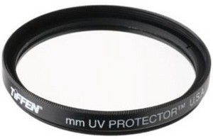Фото ультрафиолетового фильтра Tiffen UV Protector Filter 55mm