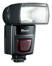 Фото Nissin Di-622 Mark II для Sony (Нерабочая уценка - не переходит в режим готовности, не  загорается задняя лампочка)
