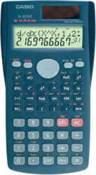 Фото калькулятора Casio FX-85MS