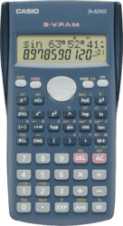 Фото калькулятора Casio FX-82MS